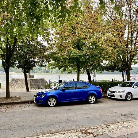 Bellevue Vendeghaz 2 게스트하우스 베크