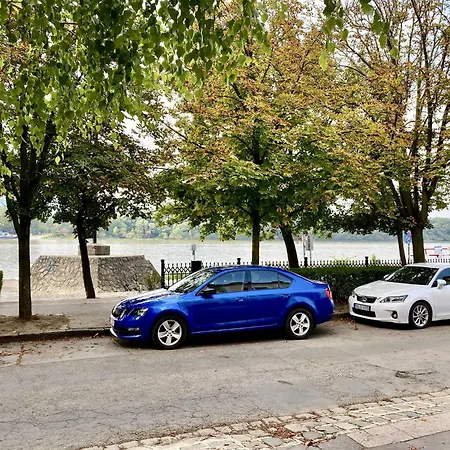 Bellevue Vendeghaz Konukevi Vác