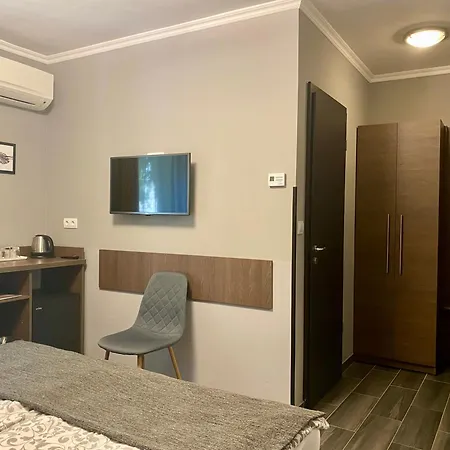 게스트하우스 Bellevue Vendeghaz 2 베크