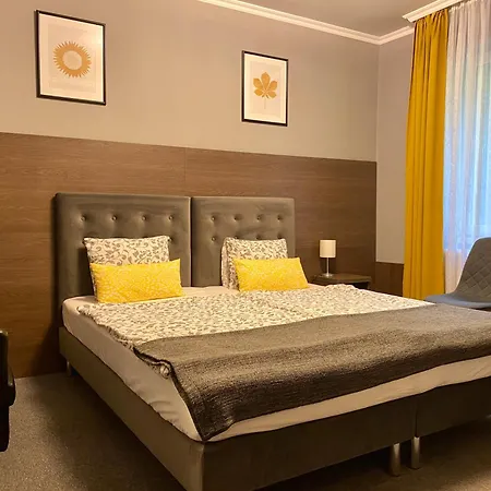 게스트하우스 Bellevue Vendeghaz 2 3*