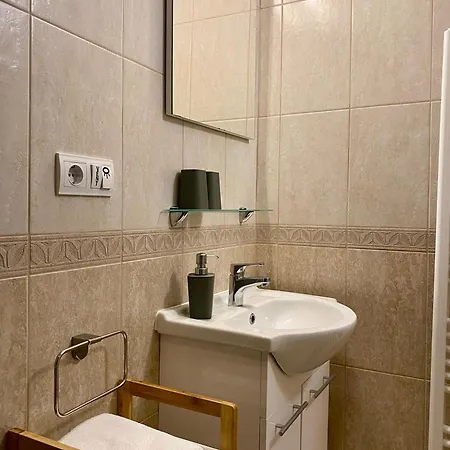 게스트하우스 Bellevue Vendeghaz 2 베크