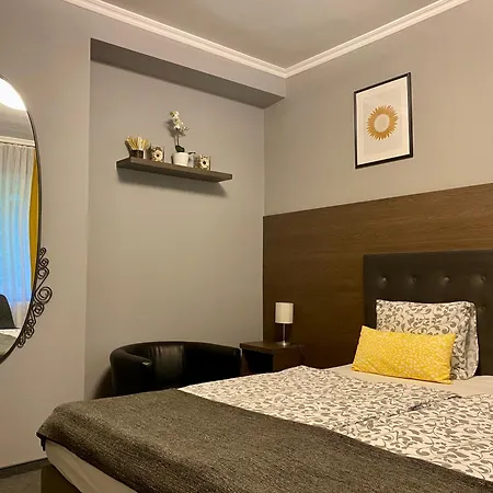 Bellevue Vendeghaz 2 Guest house *