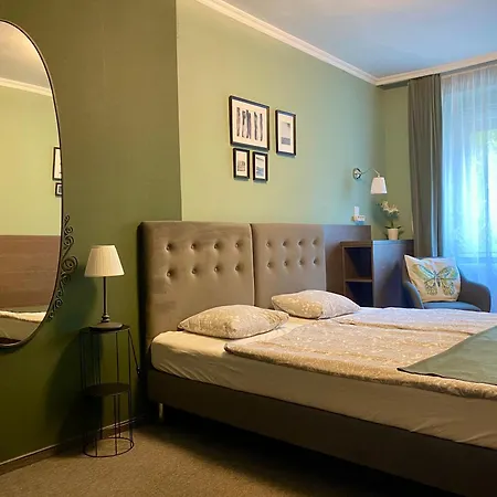 Bellevue Vendeghaz 2 Guest house Vac