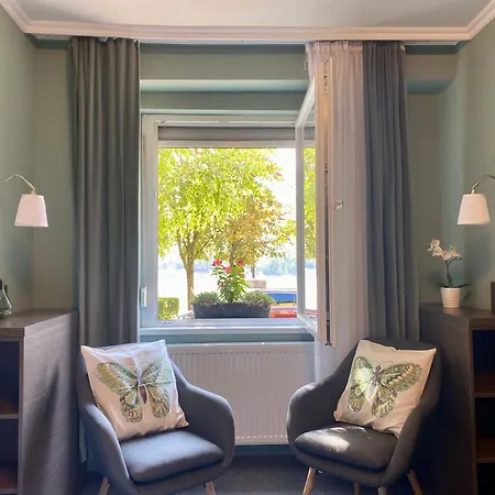 게스트하우스 Bellevue Vendeghaz 2 베크