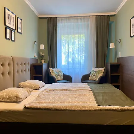 Bellevue Vendeghaz 2 3* 베크