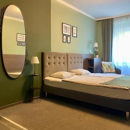 Bellevue Vendeghaz 2 게스트하우스