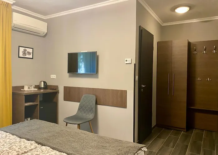 بيت ضيافة Bellevue Vendeghaz 2 Vác