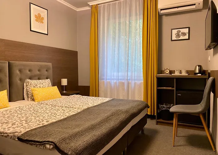 Bellevue Vendeghaz 2 بيت ضيافة
