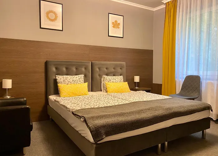 بيت ضيافة Bellevue Vendeghaz 2 3*