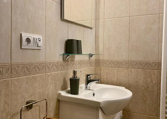 بيت ضيافة Bellevue Vendeghaz 2 Vác