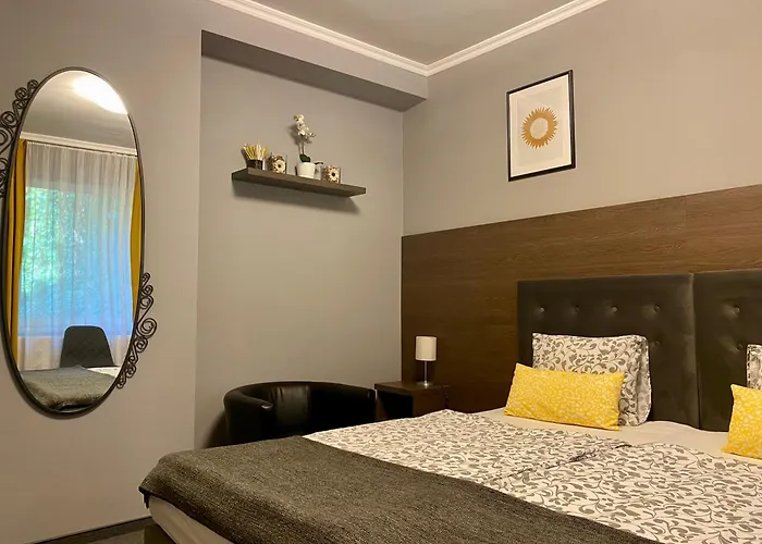 Bellevue Vendeghaz 2 بيت ضيافة 3*
