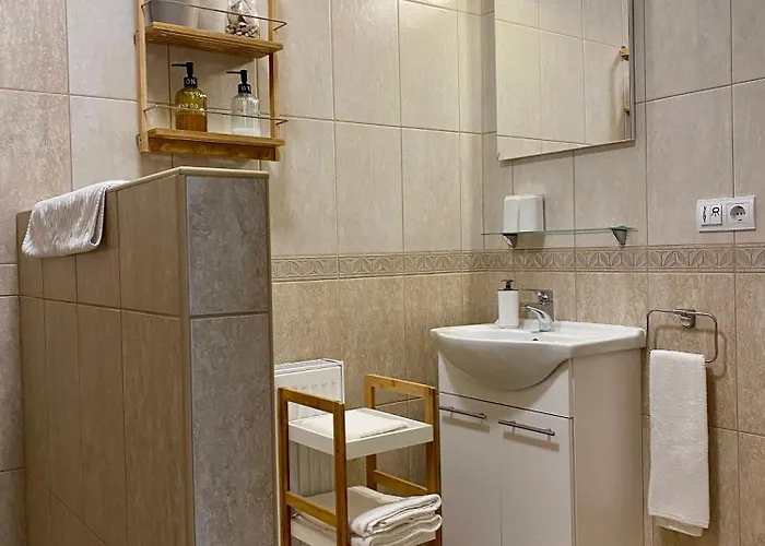 بيت ضيافة Bellevue Vendeghaz 2